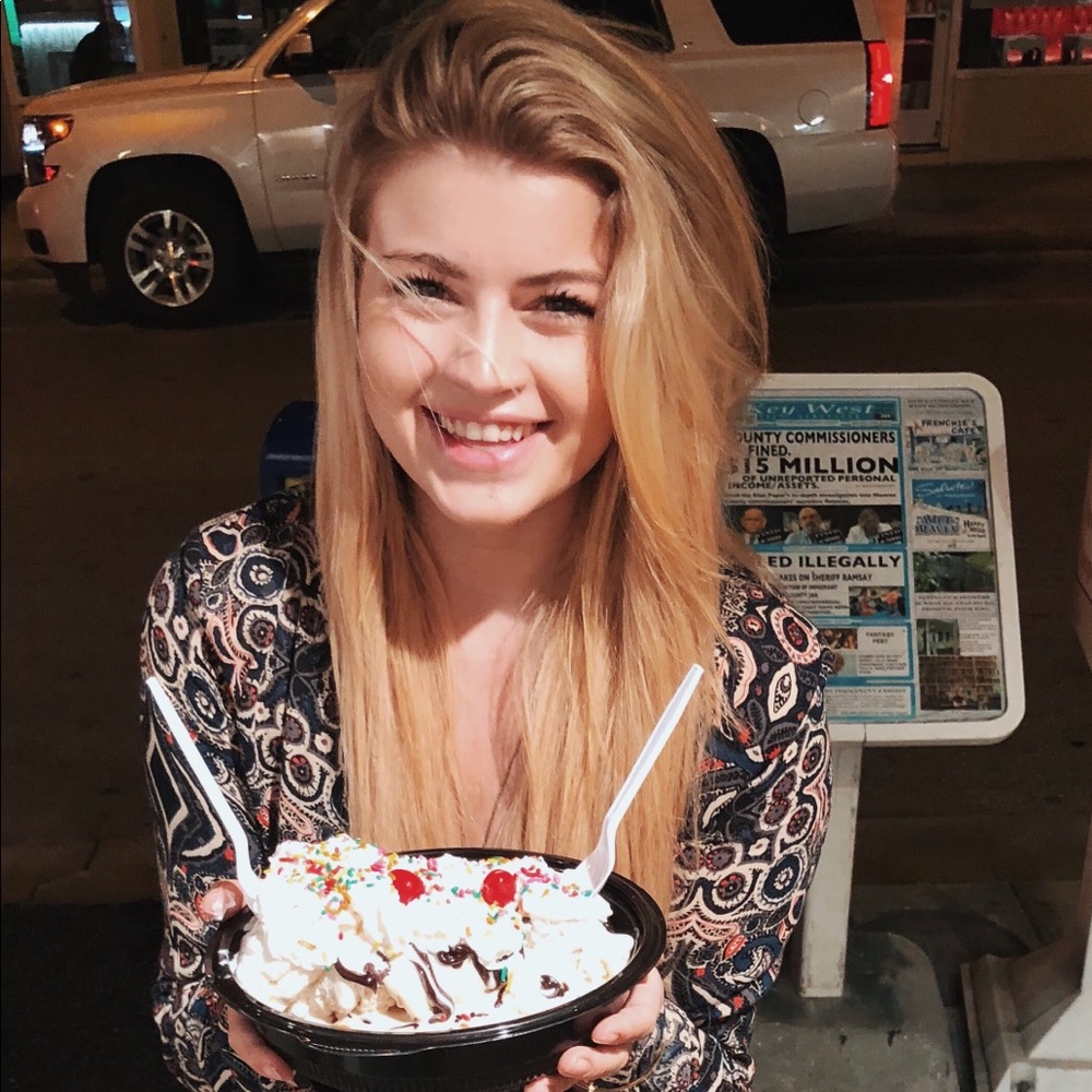 Meet your Posher, Melinda